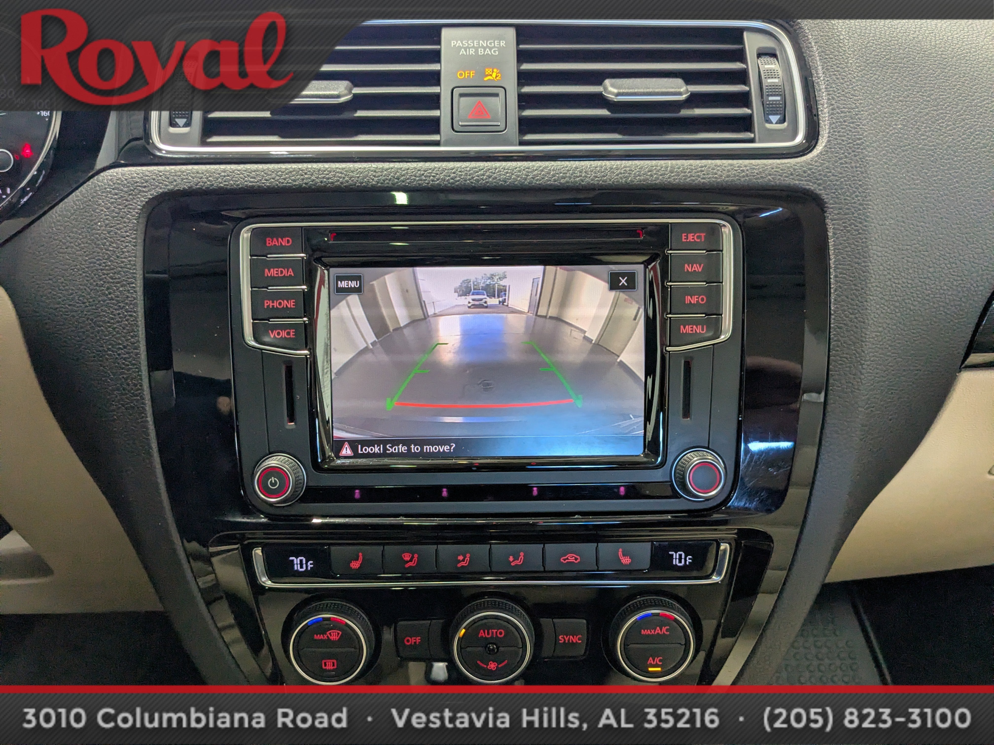 2017 Volkswagen Jetta 1.8T SEL