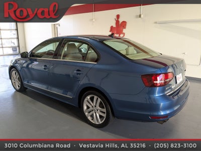 2017 Volkswagen Jetta 1.8T SEL