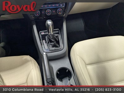 2017 Volkswagen Jetta 1.8T SEL