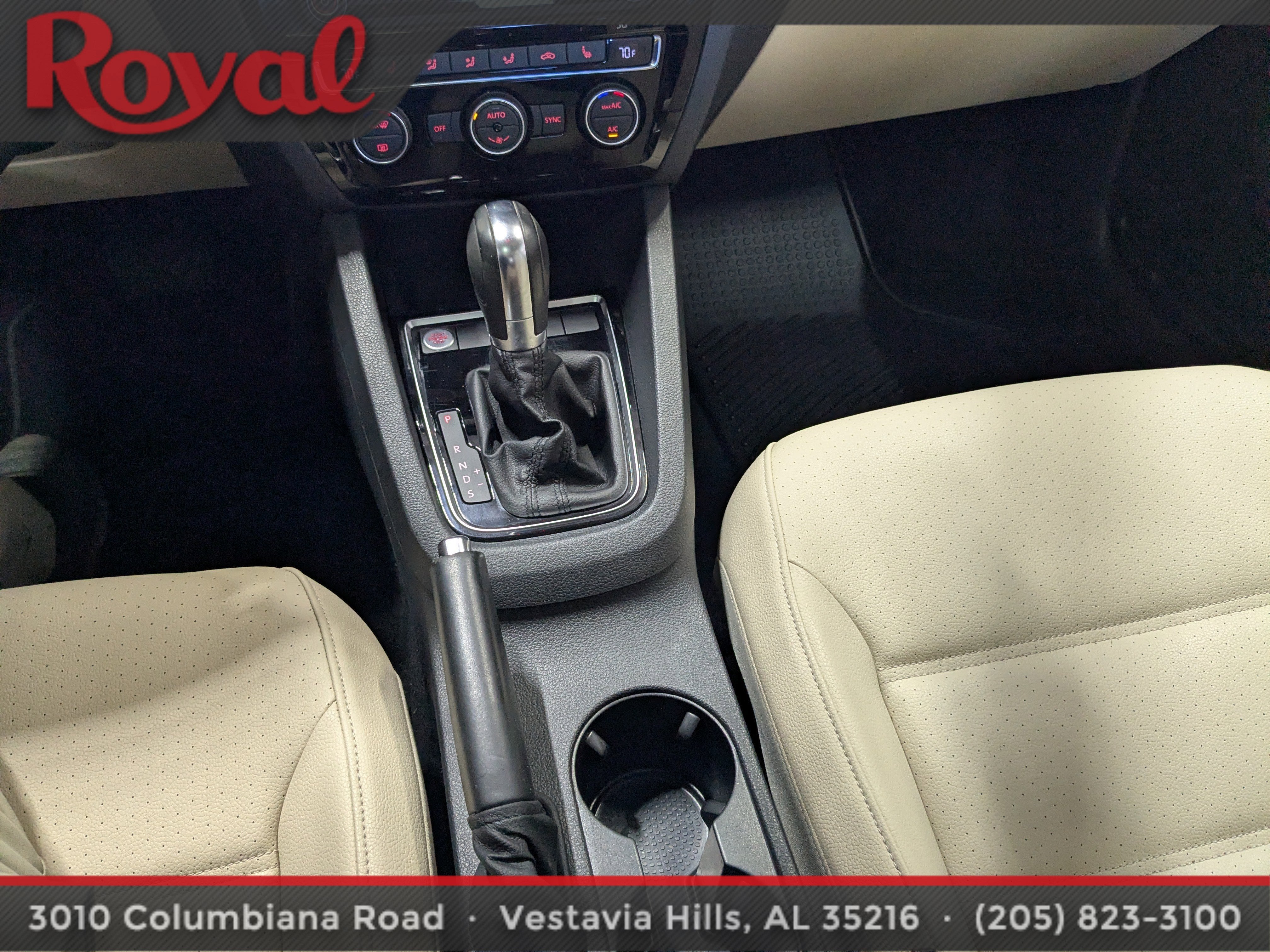 2017 Volkswagen Jetta 1.8T SEL