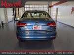 2017 Volkswagen Jetta 1.8T SEL
