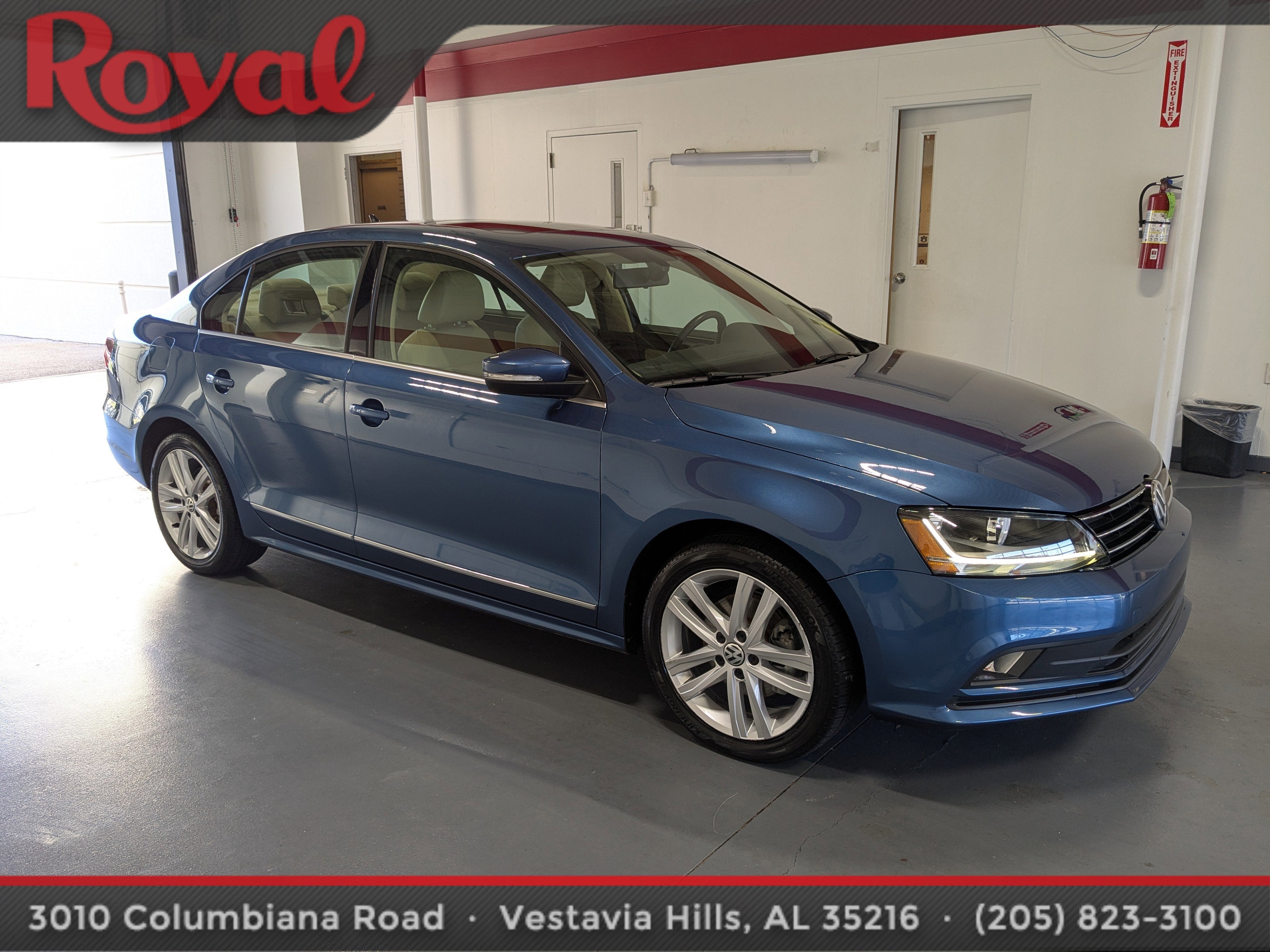 2017 Volkswagen Jetta 1.8T SEL