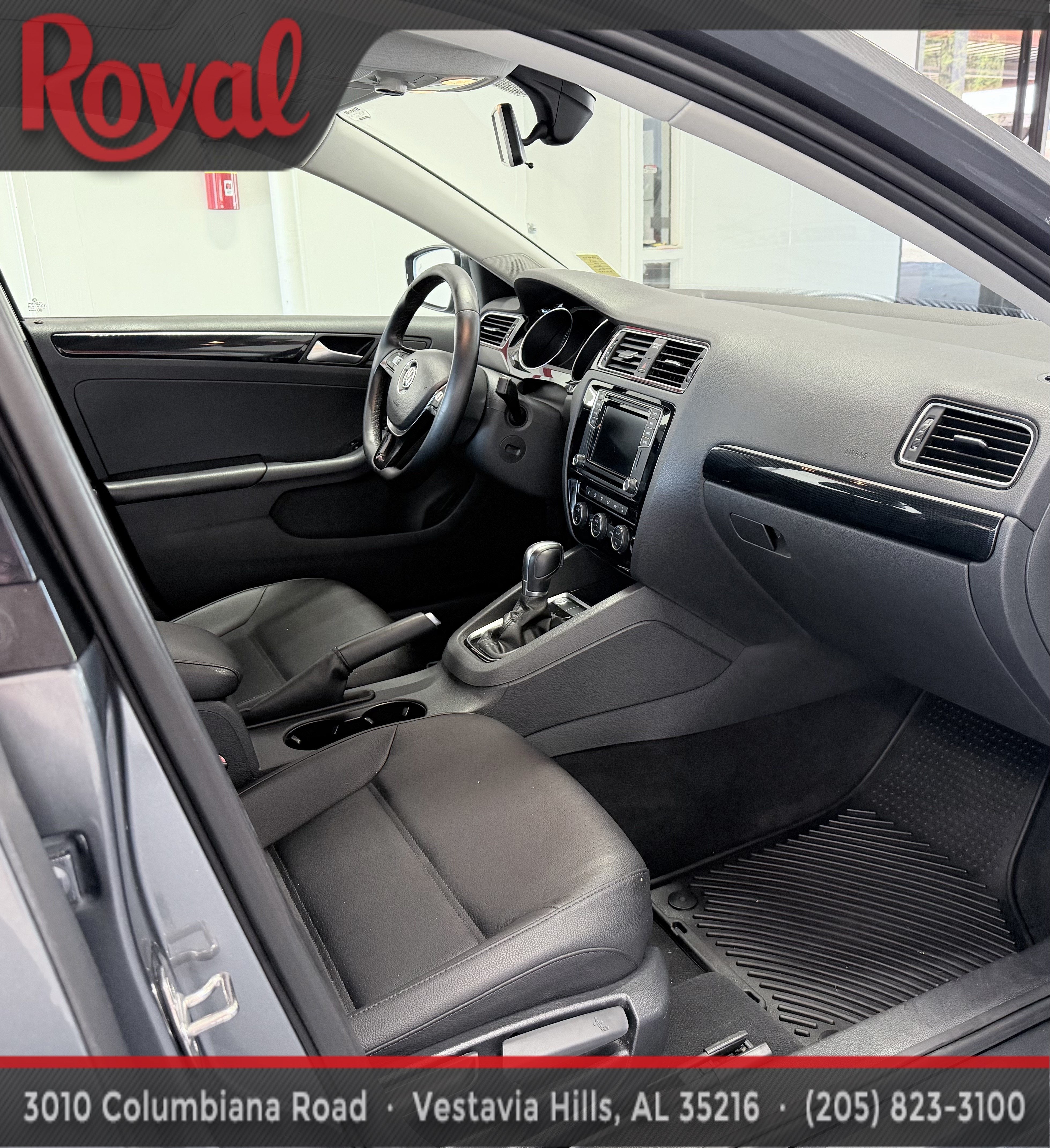 2017 Volkswagen Jetta 1.8T SEL