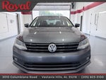 2017 Volkswagen Jetta 1.8T SEL