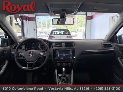 2017 Volkswagen Jetta 1.8T SEL
