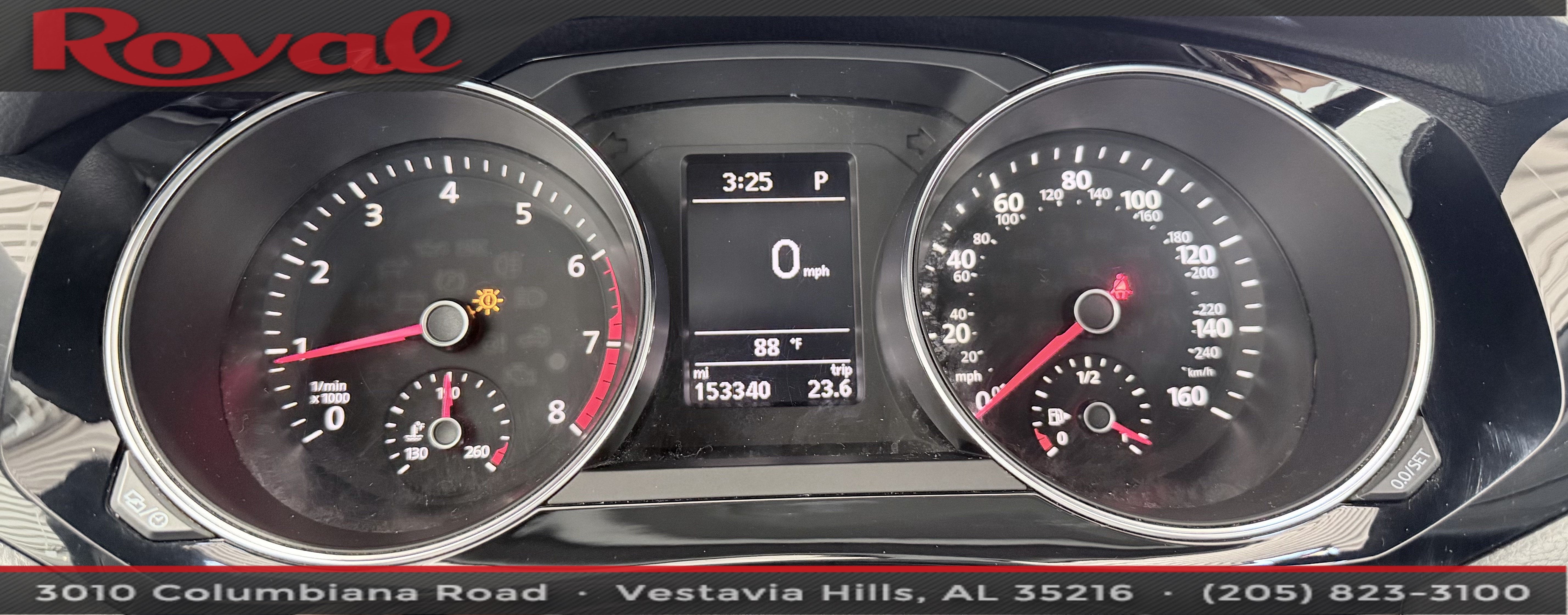 2017 Volkswagen Jetta 1.8T SEL