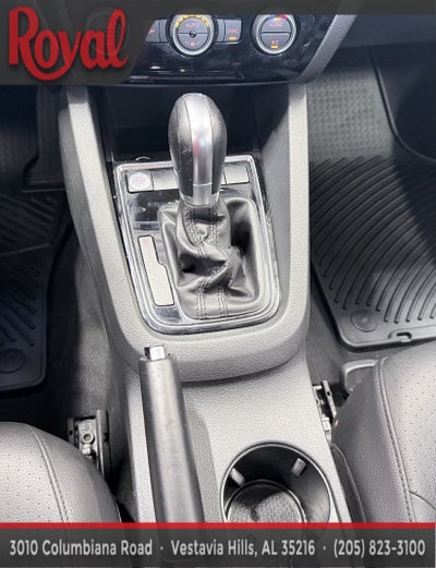 2017 Volkswagen Jetta 1.8T SEL