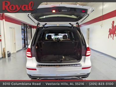 2019 Mercedes-Benz GLS GLS 450