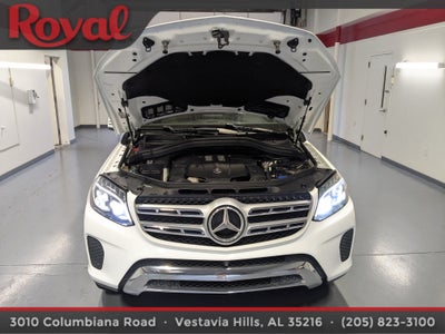 2019 Mercedes-Benz GLS GLS 450