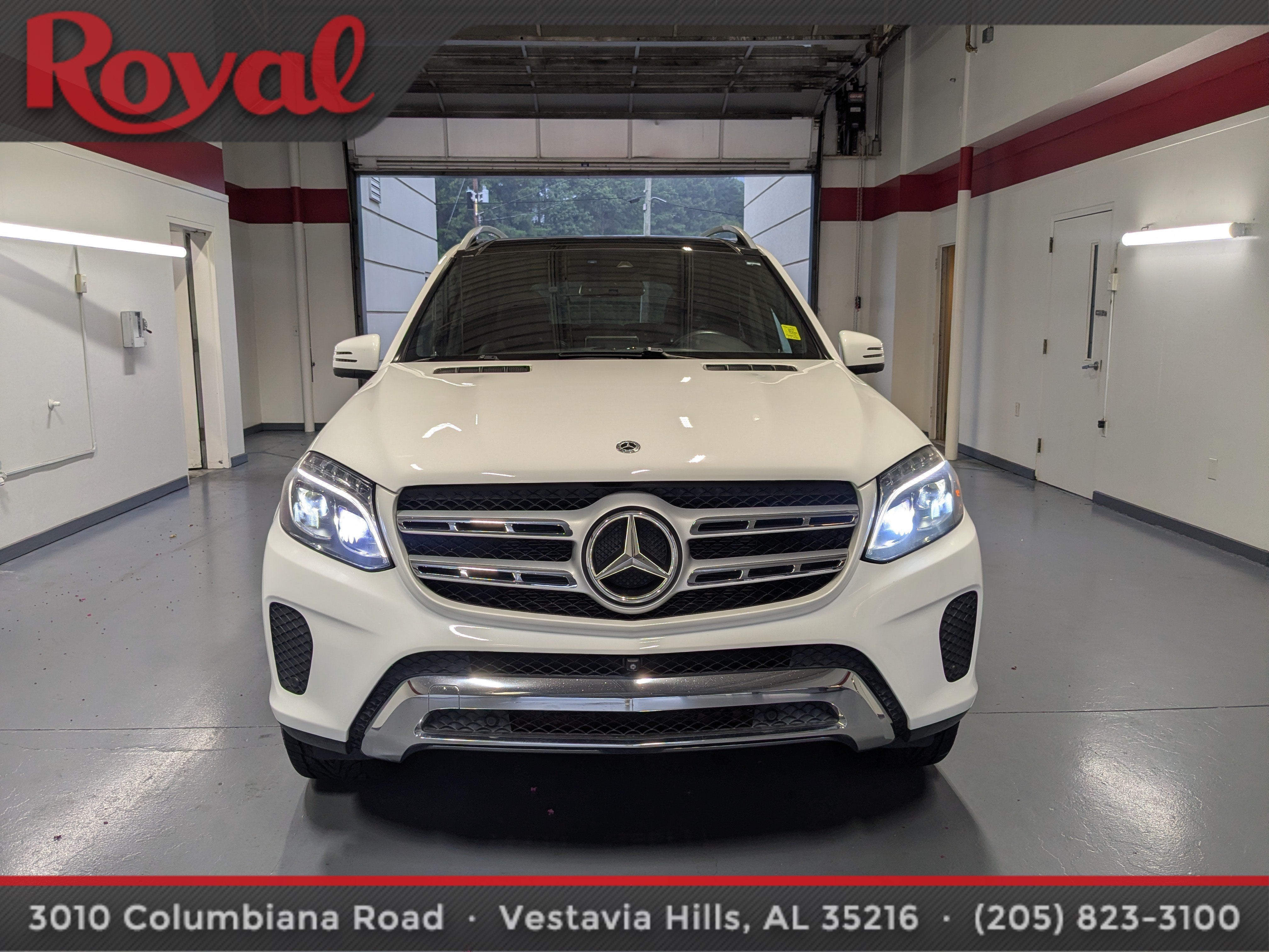 2019 Mercedes-Benz GLS GLS 450