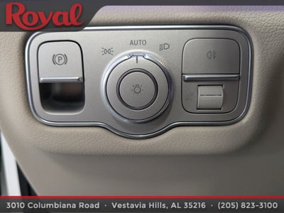 2025 Mercedes-Benz GLE GLE 350