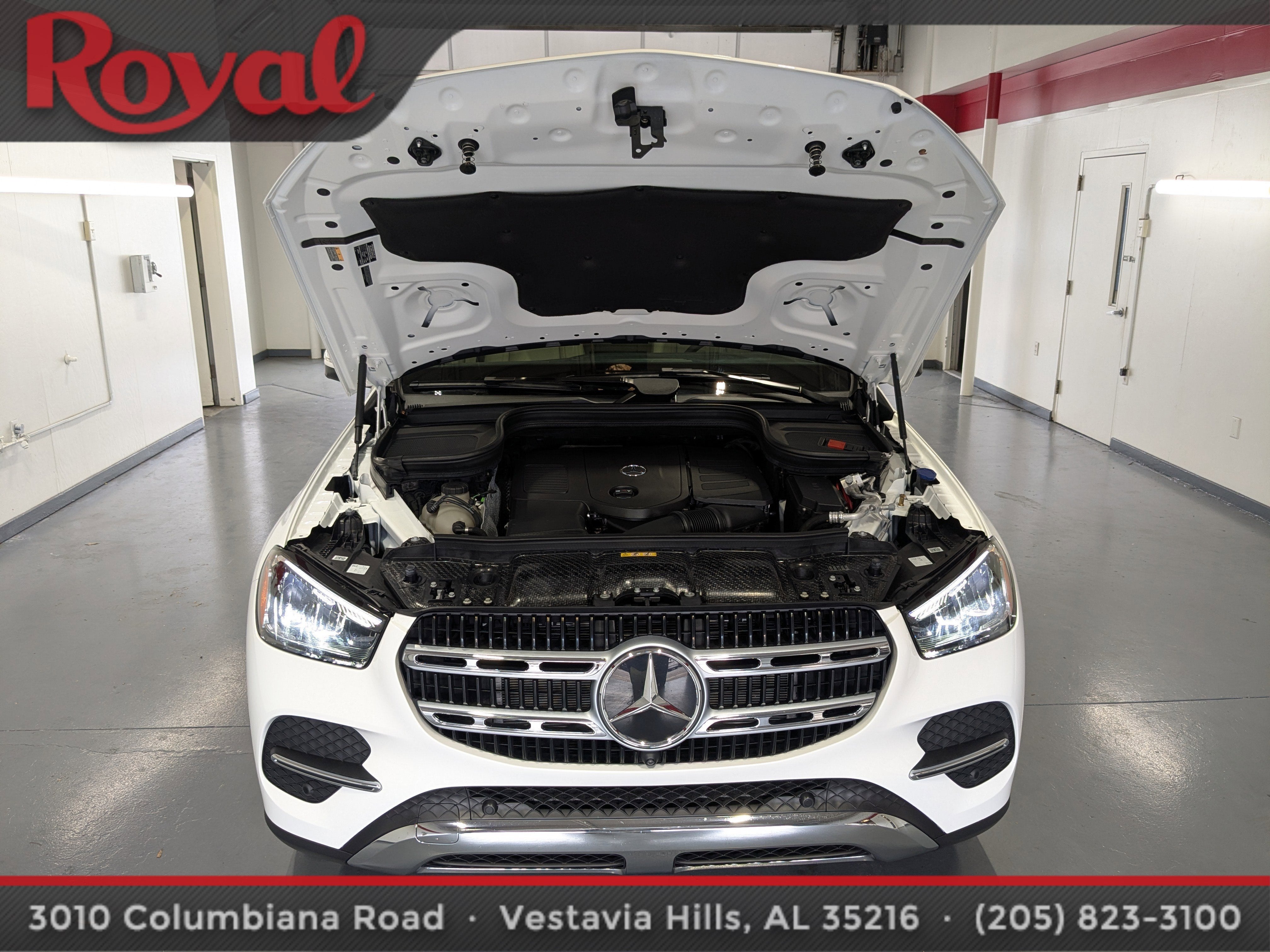 2025 Mercedes-Benz GLE GLE 350