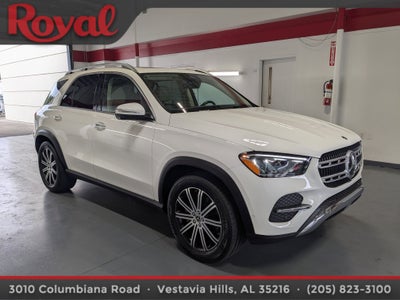 2025 Mercedes-Benz GLE GLE 350