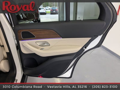 2025 Mercedes-Benz GLE GLE 350