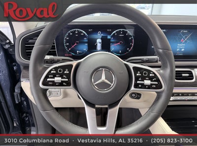 2020 Mercedes-Benz GLE GLE 350