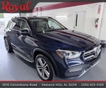 2020 Mercedes-Benz GLE GLE 350