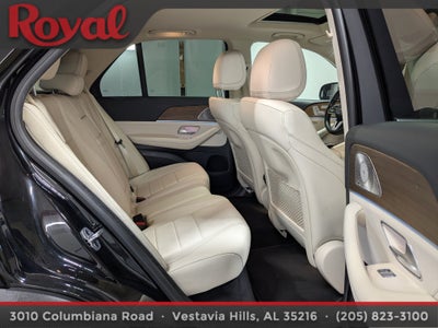 2021 Mercedes-Benz GLE GLE 350