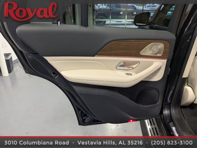 2021 Mercedes-Benz GLE GLE 350