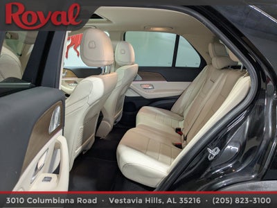 2021 Mercedes-Benz GLE GLE 350