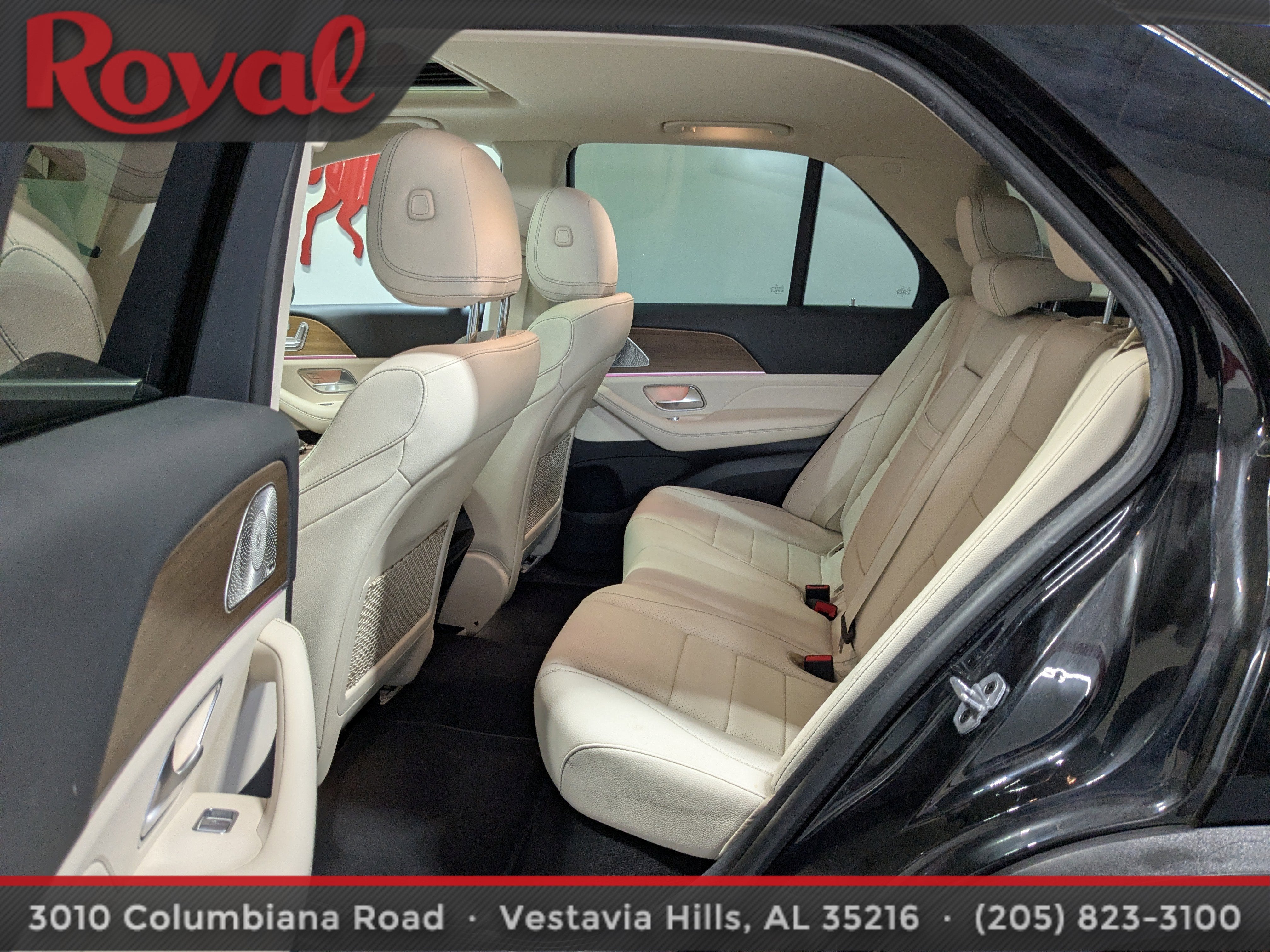 2021 Mercedes-Benz GLE GLE 350