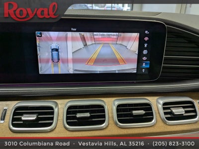 2021 Mercedes-Benz GLE GLE 350