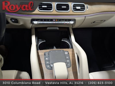 2021 Mercedes-Benz GLE GLE 350