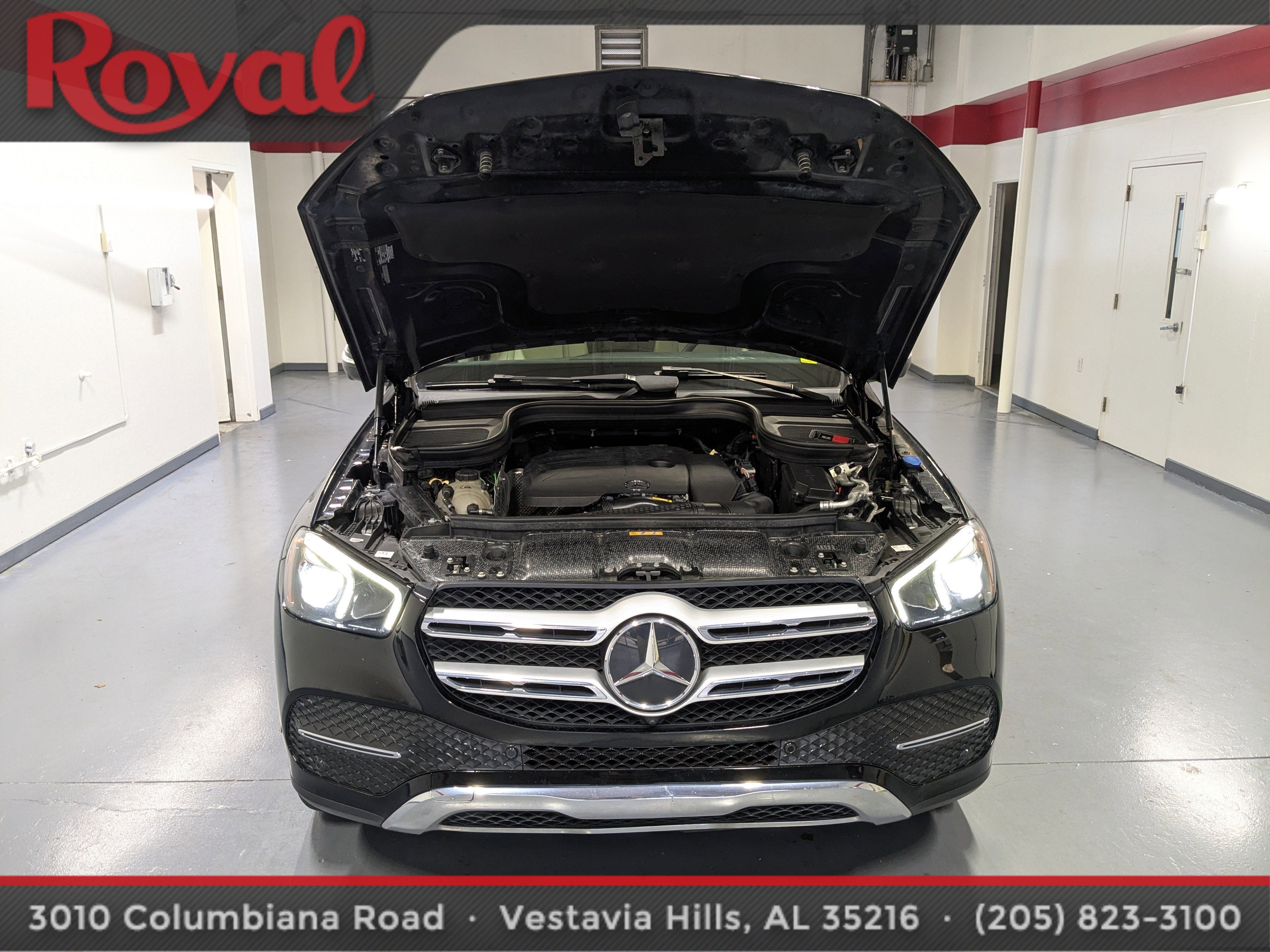 2021 Mercedes-Benz GLE GLE 350