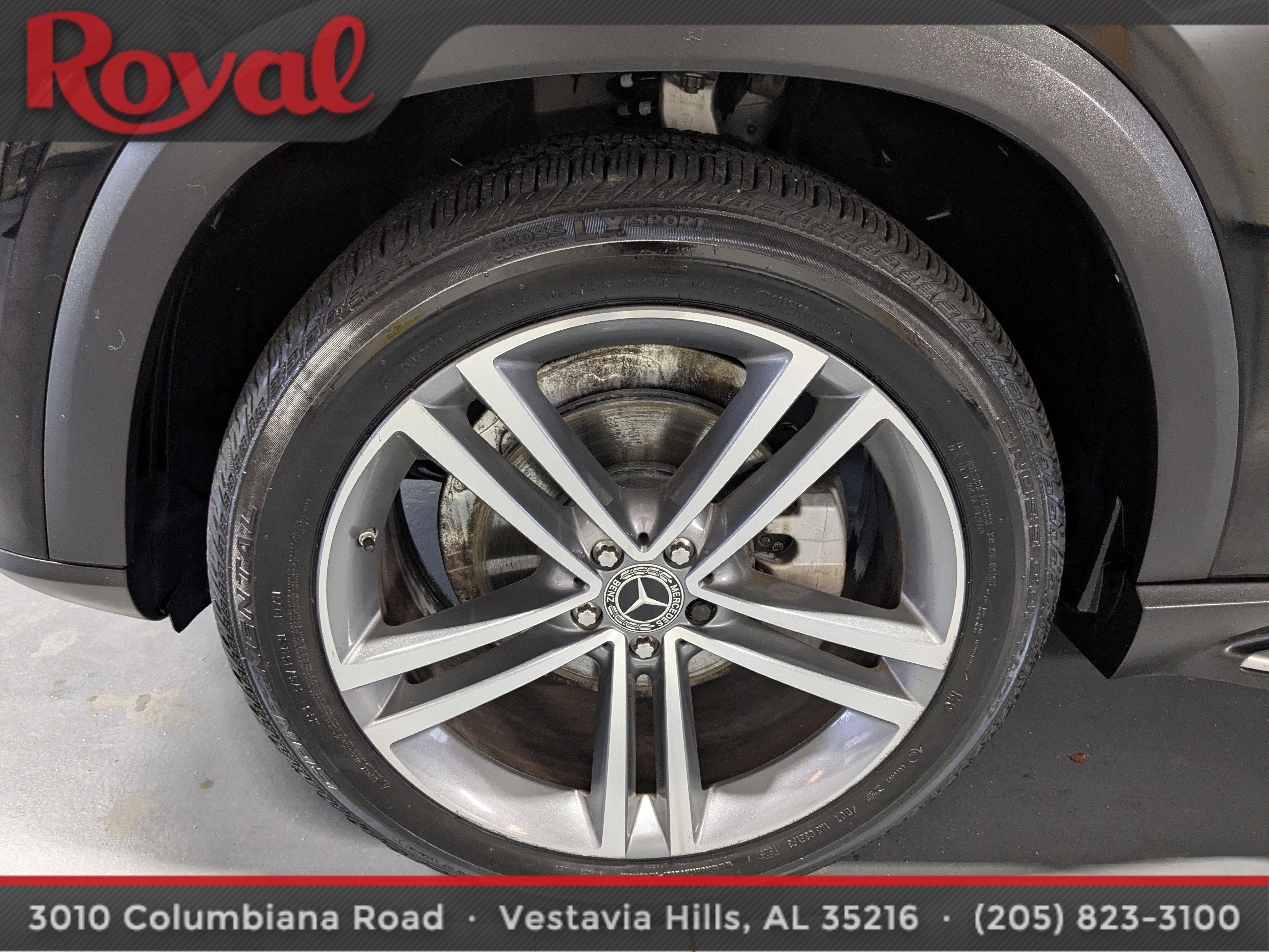 2021 Mercedes-Benz GLE GLE 350