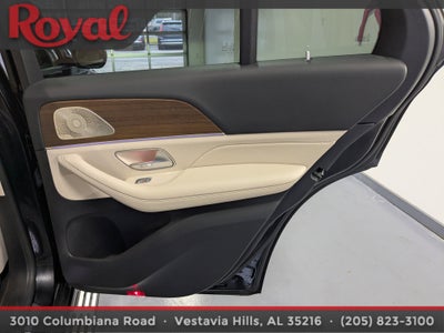 2021 Mercedes-Benz GLE GLE 350