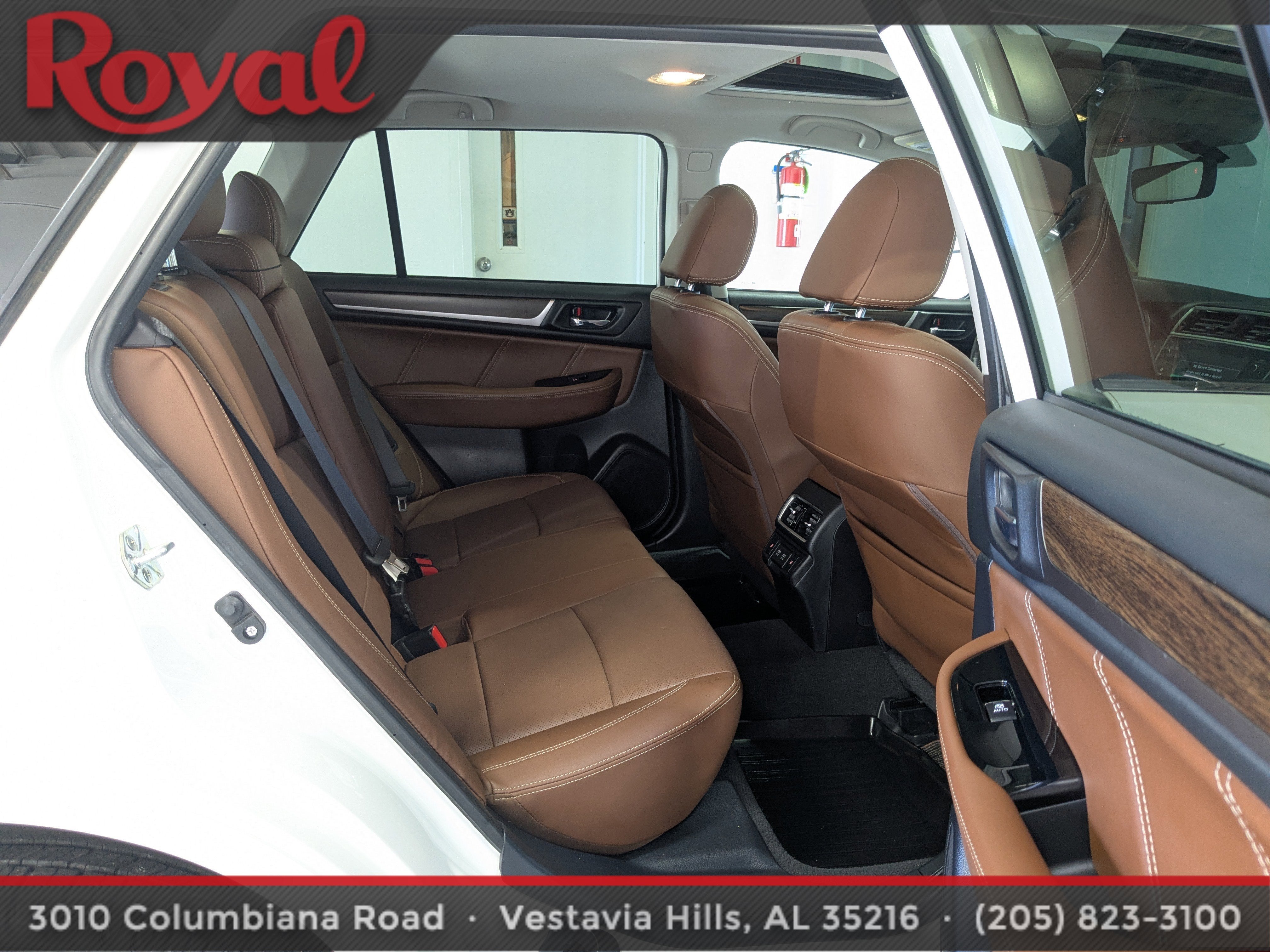 2019 Subaru Outback Touring