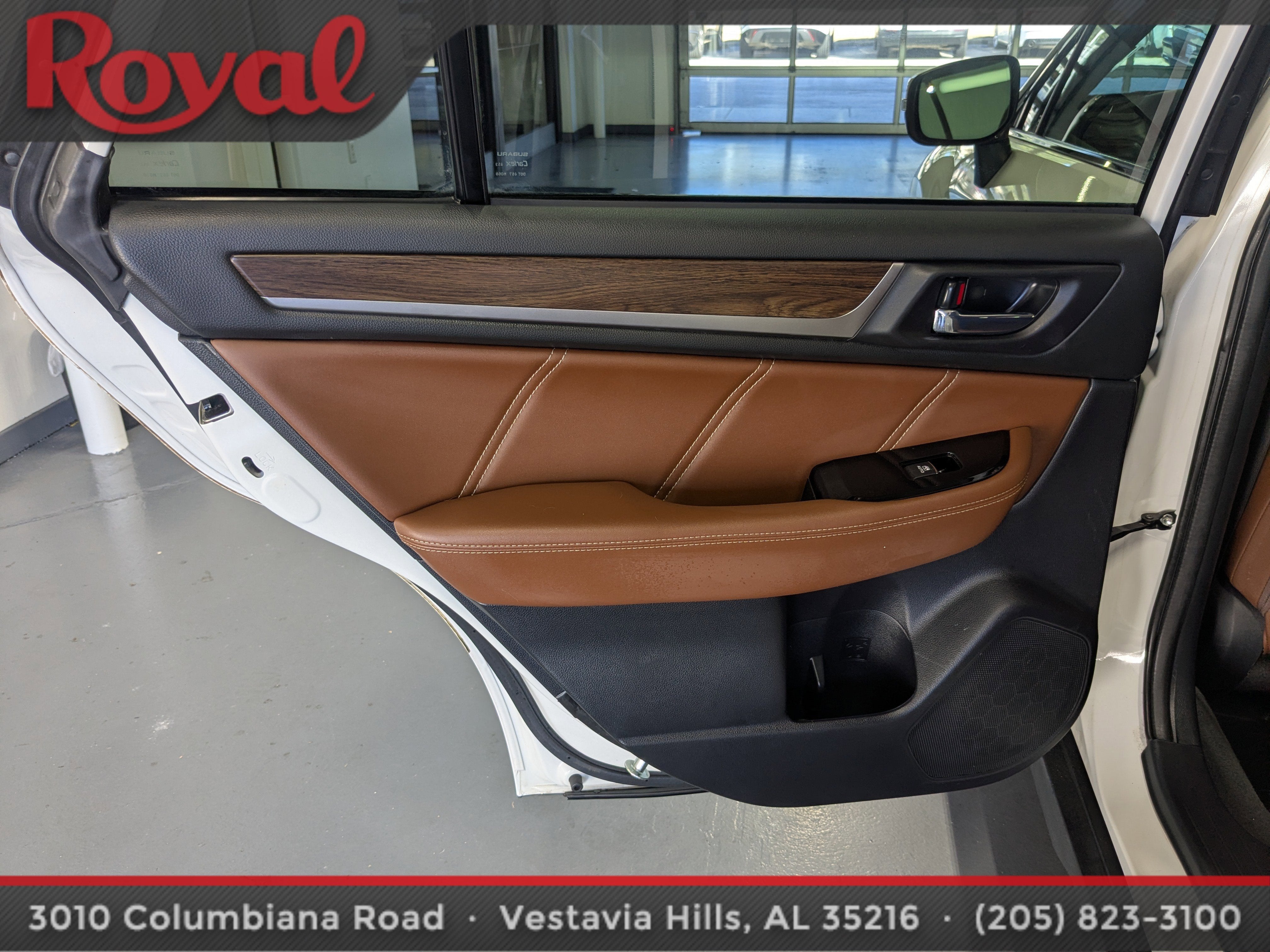 2019 Subaru Outback Touring