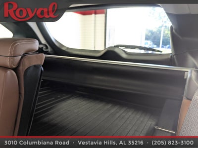 2019 Subaru Outback Touring