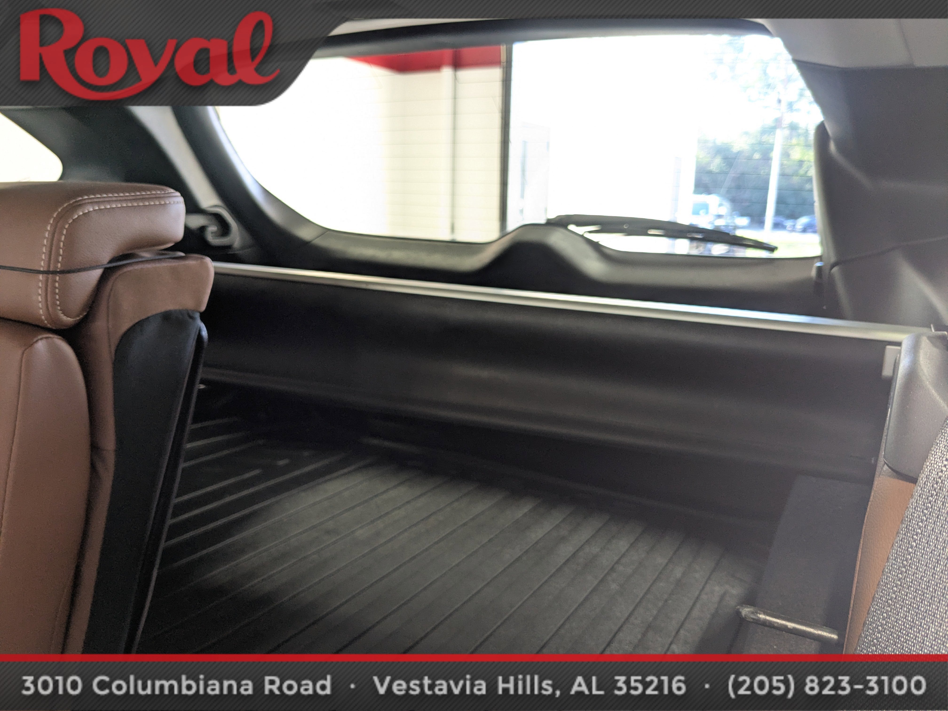 2019 Subaru Outback Touring