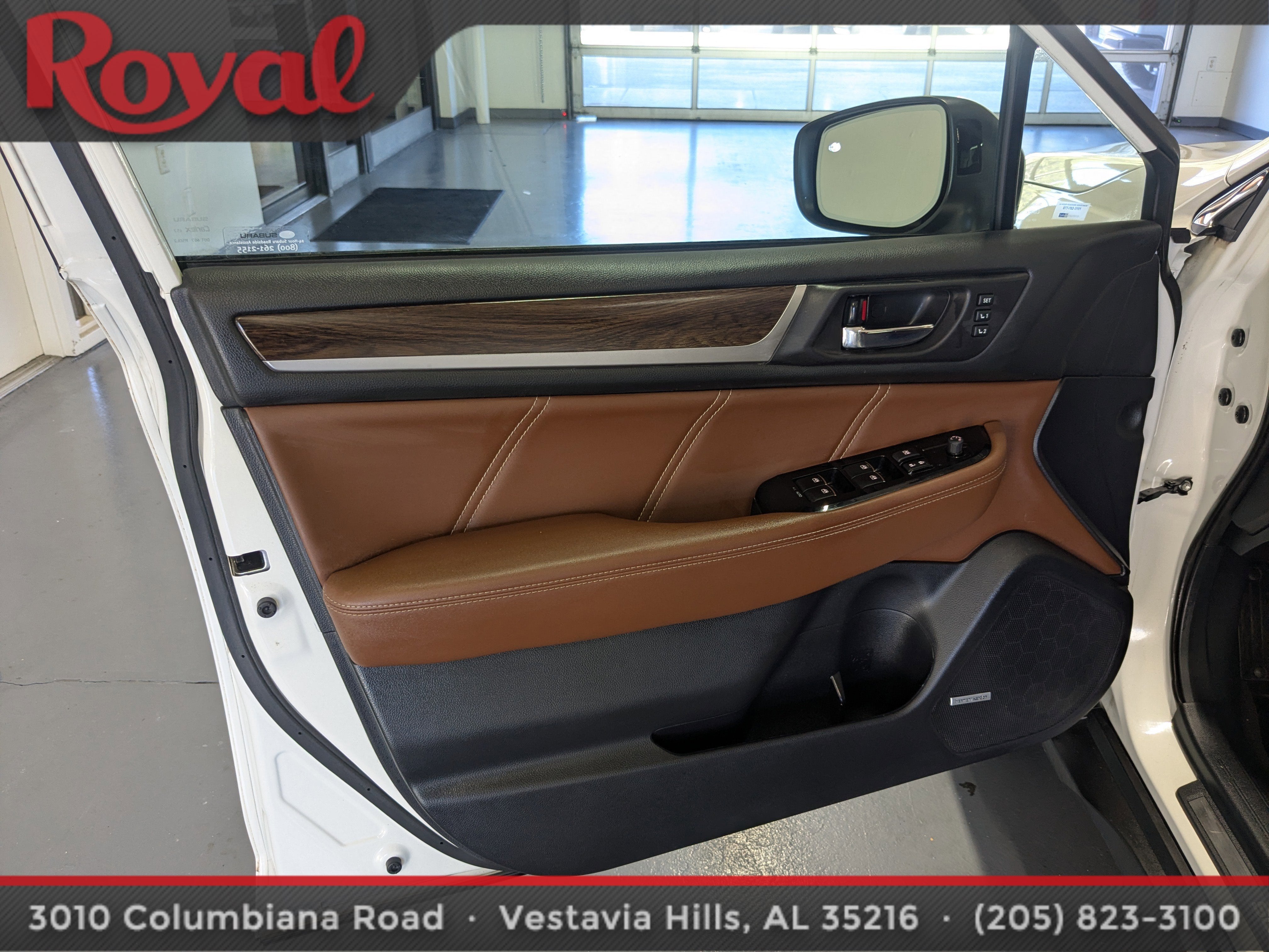 2019 Subaru Outback Touring