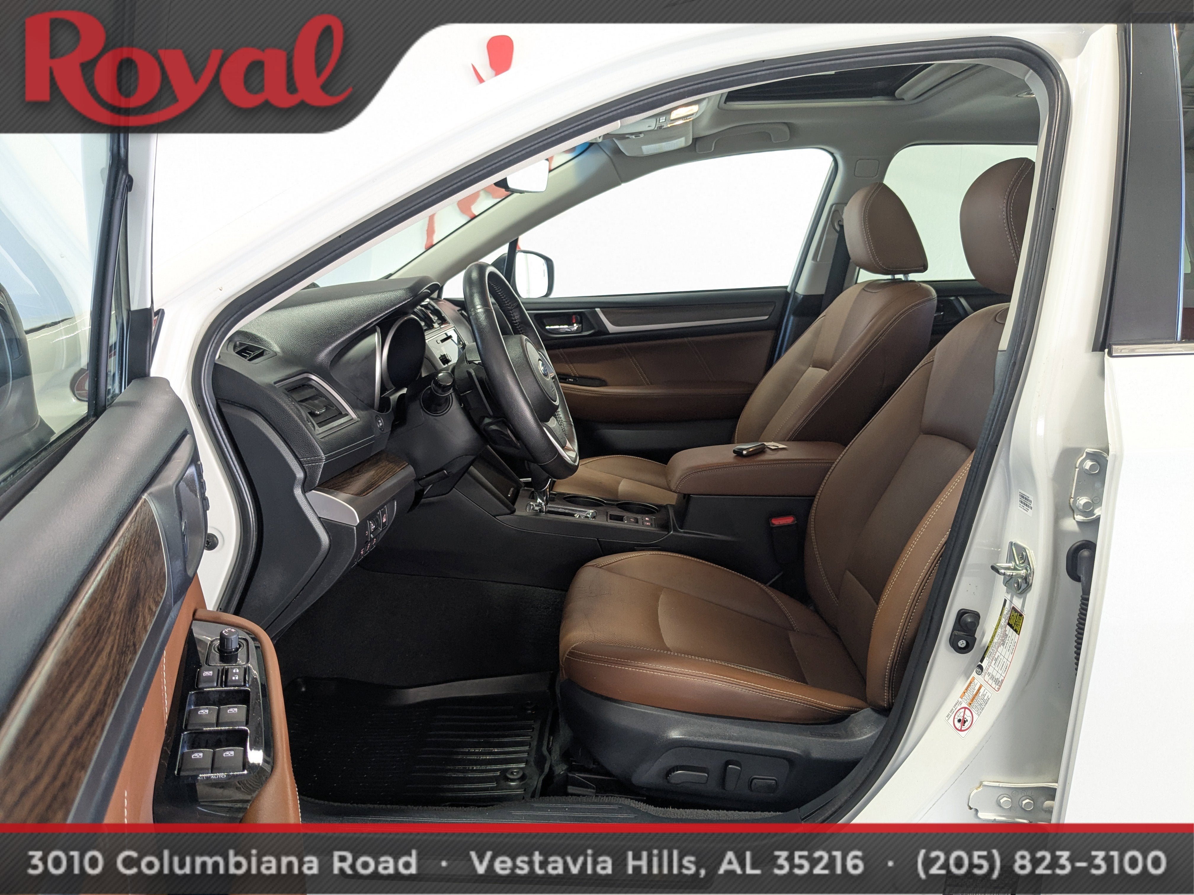 2019 Subaru Outback Touring