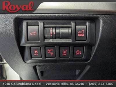 2019 Subaru Outback Touring