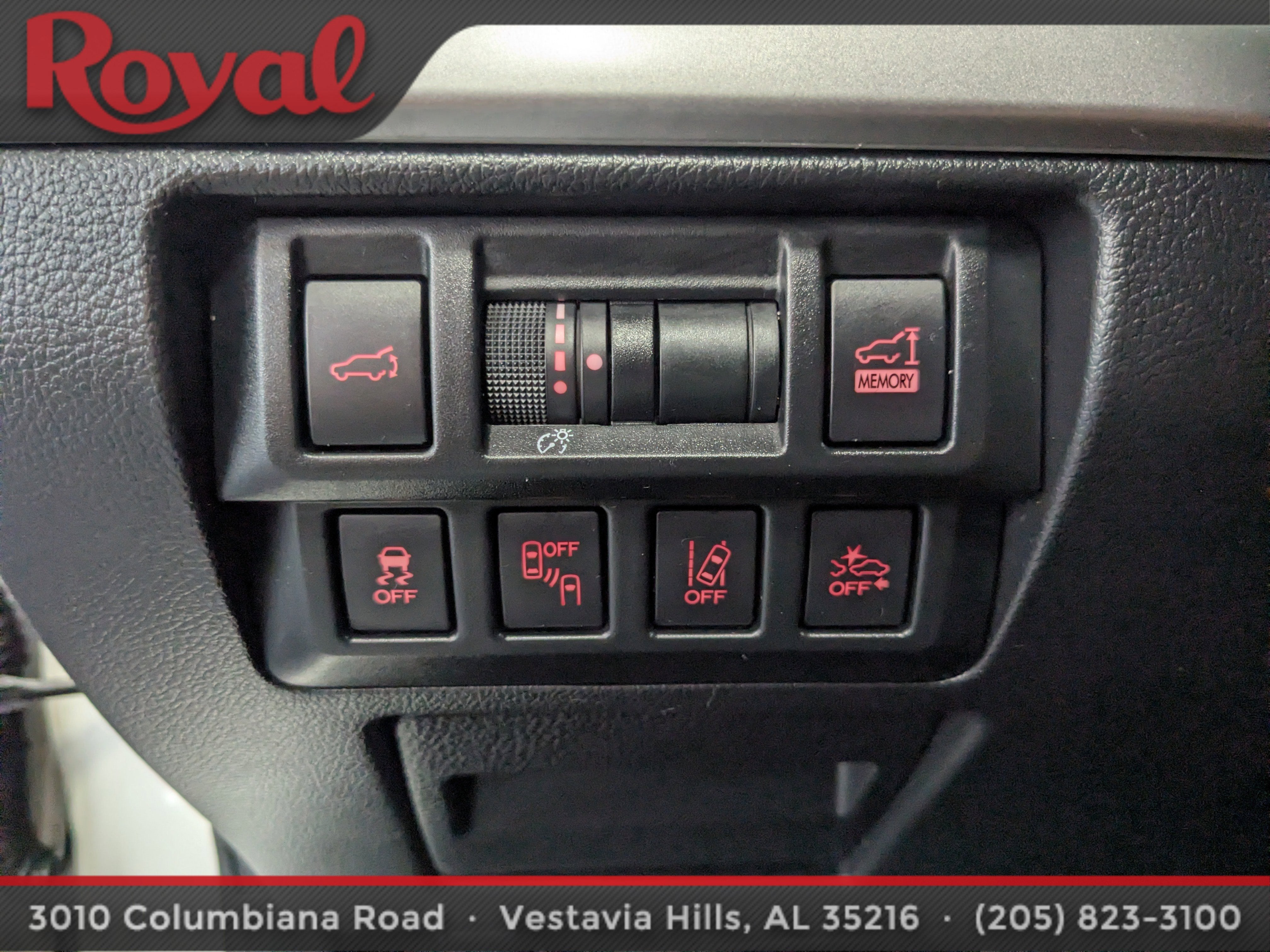 2019 Subaru Outback Touring