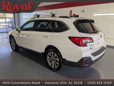 2019 Subaru Outback Touring