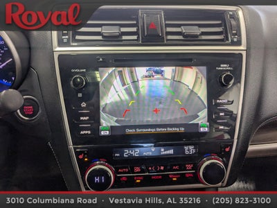 2019 Subaru Outback Touring