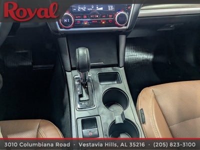 2019 Subaru Outback Touring