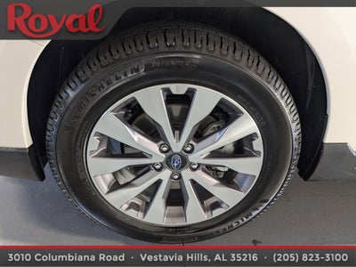 2019 Subaru Outback Touring