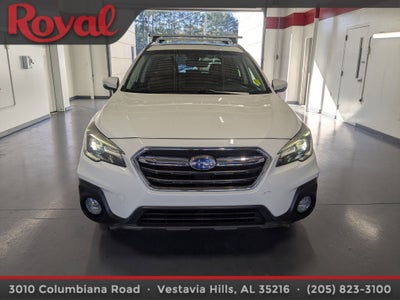 2019 Subaru Outback Touring