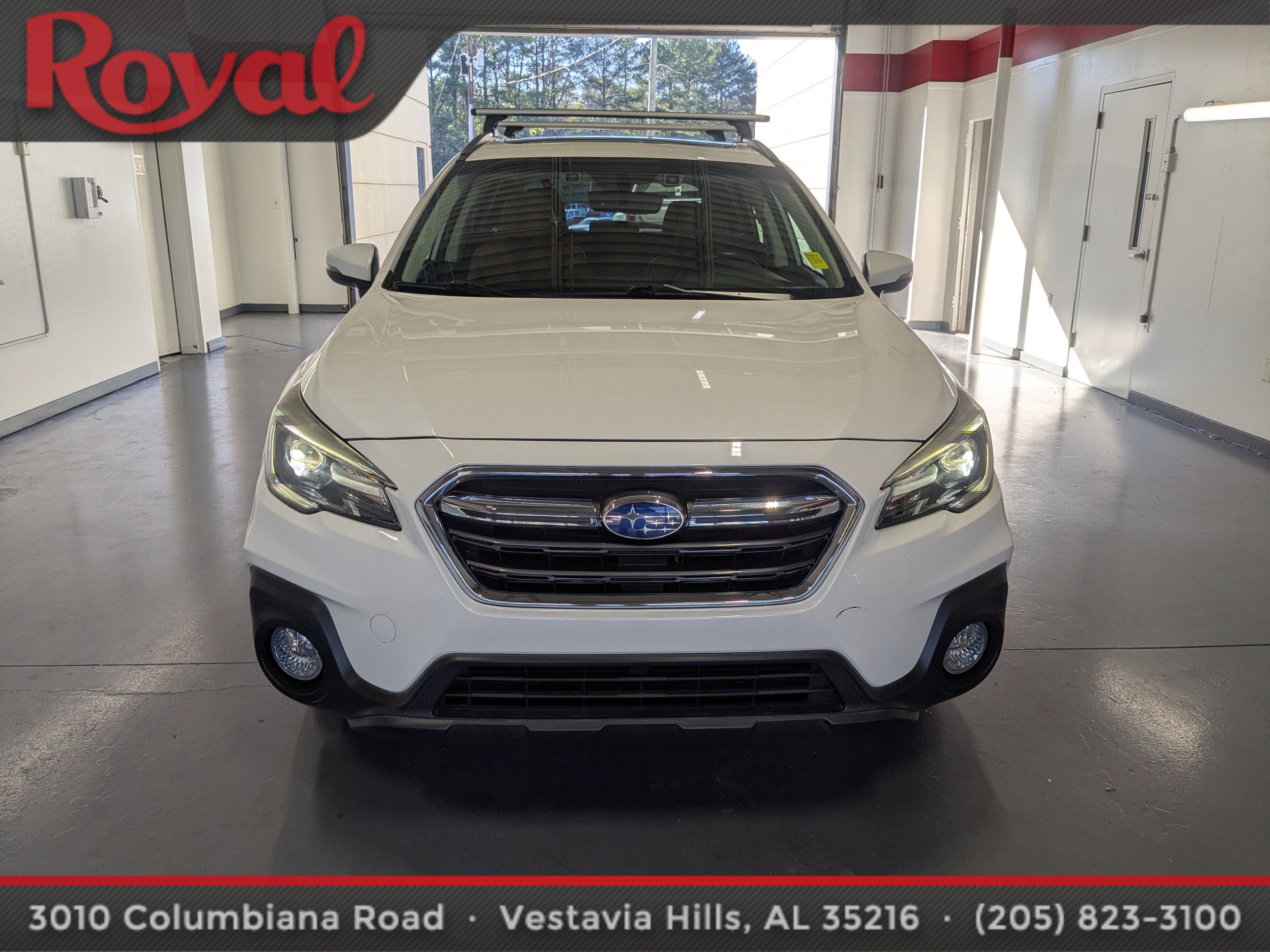 2019 Subaru Outback Touring
