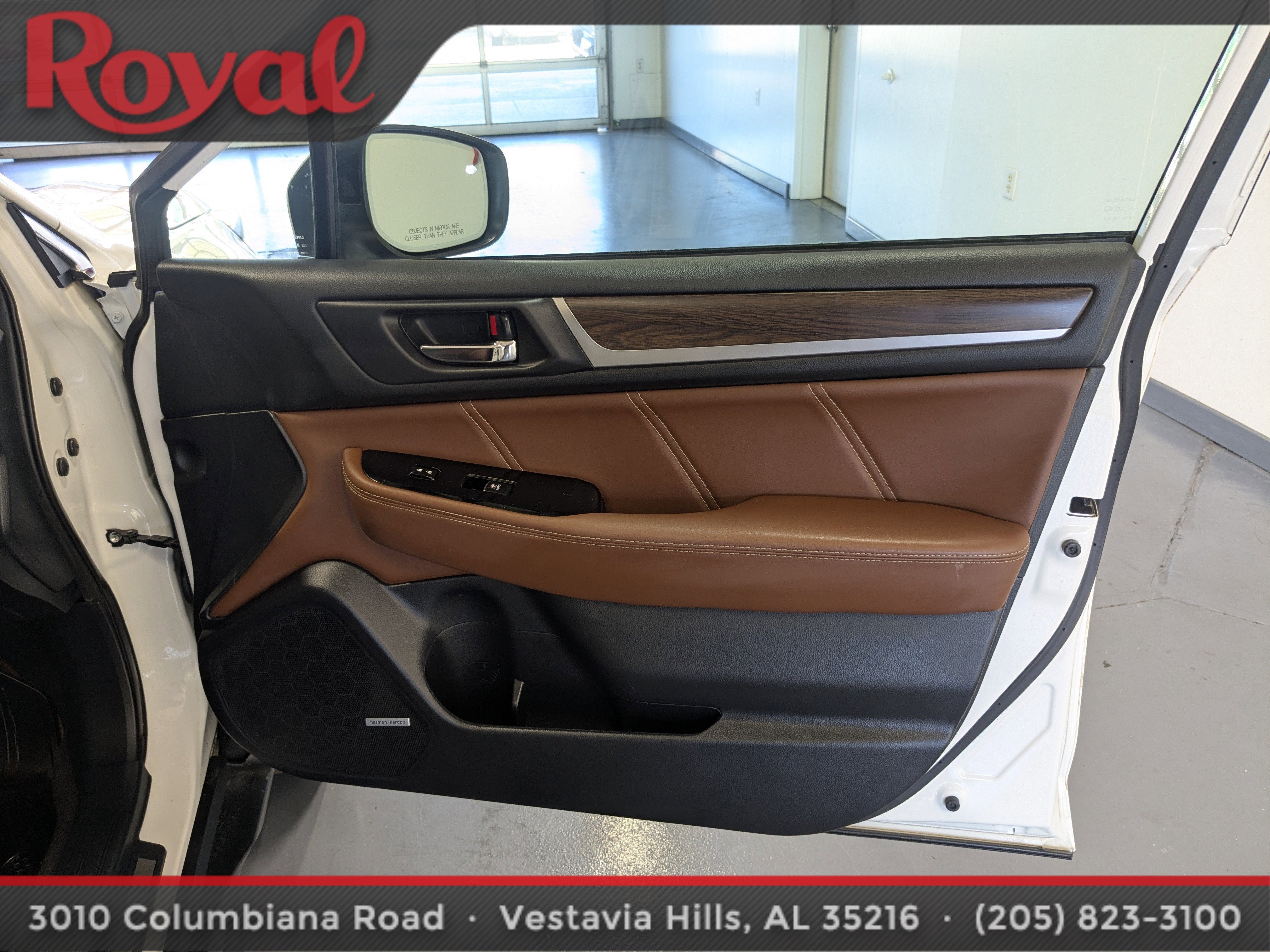 2019 Subaru Outback Touring