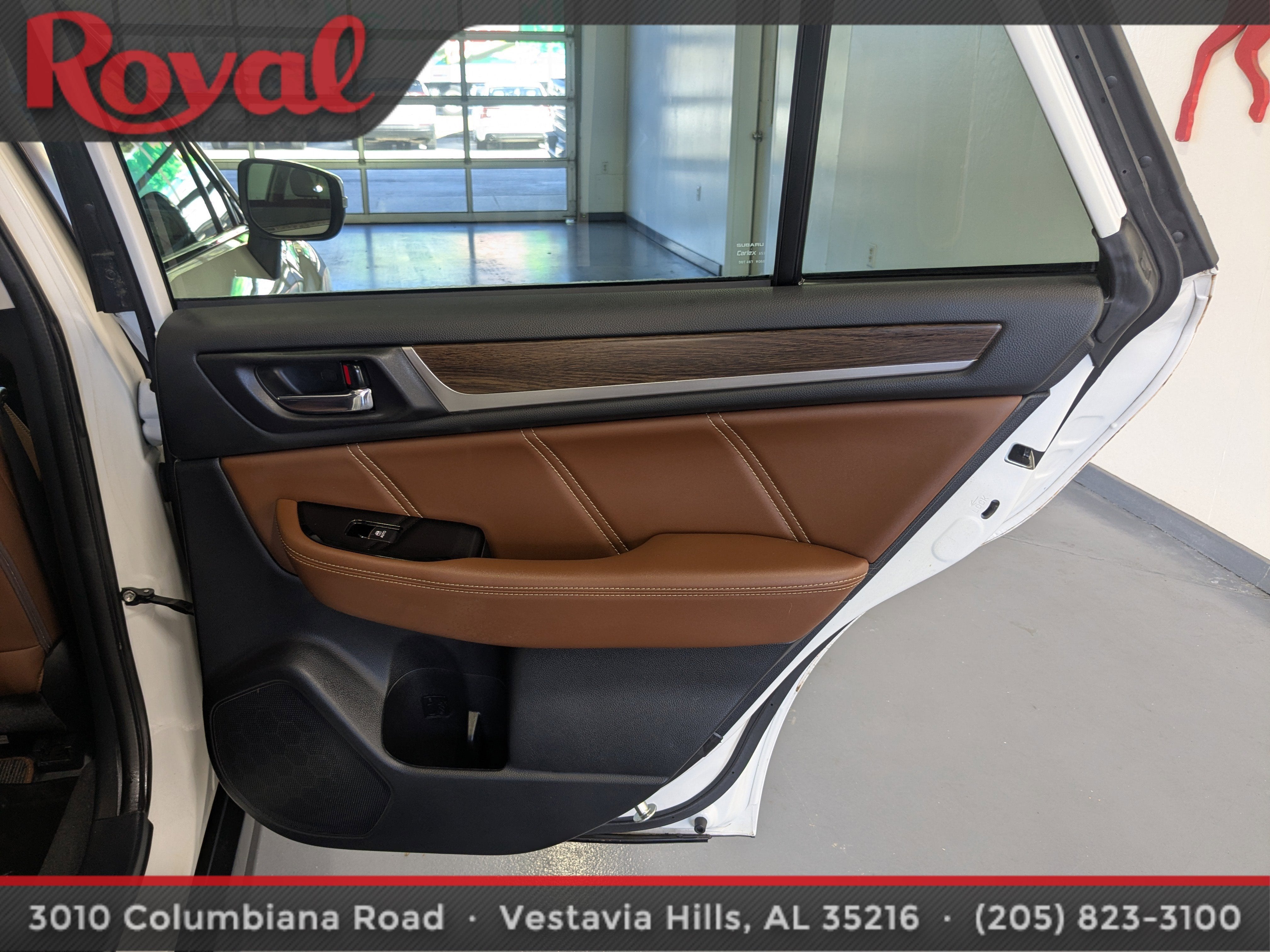 2019 Subaru Outback Touring