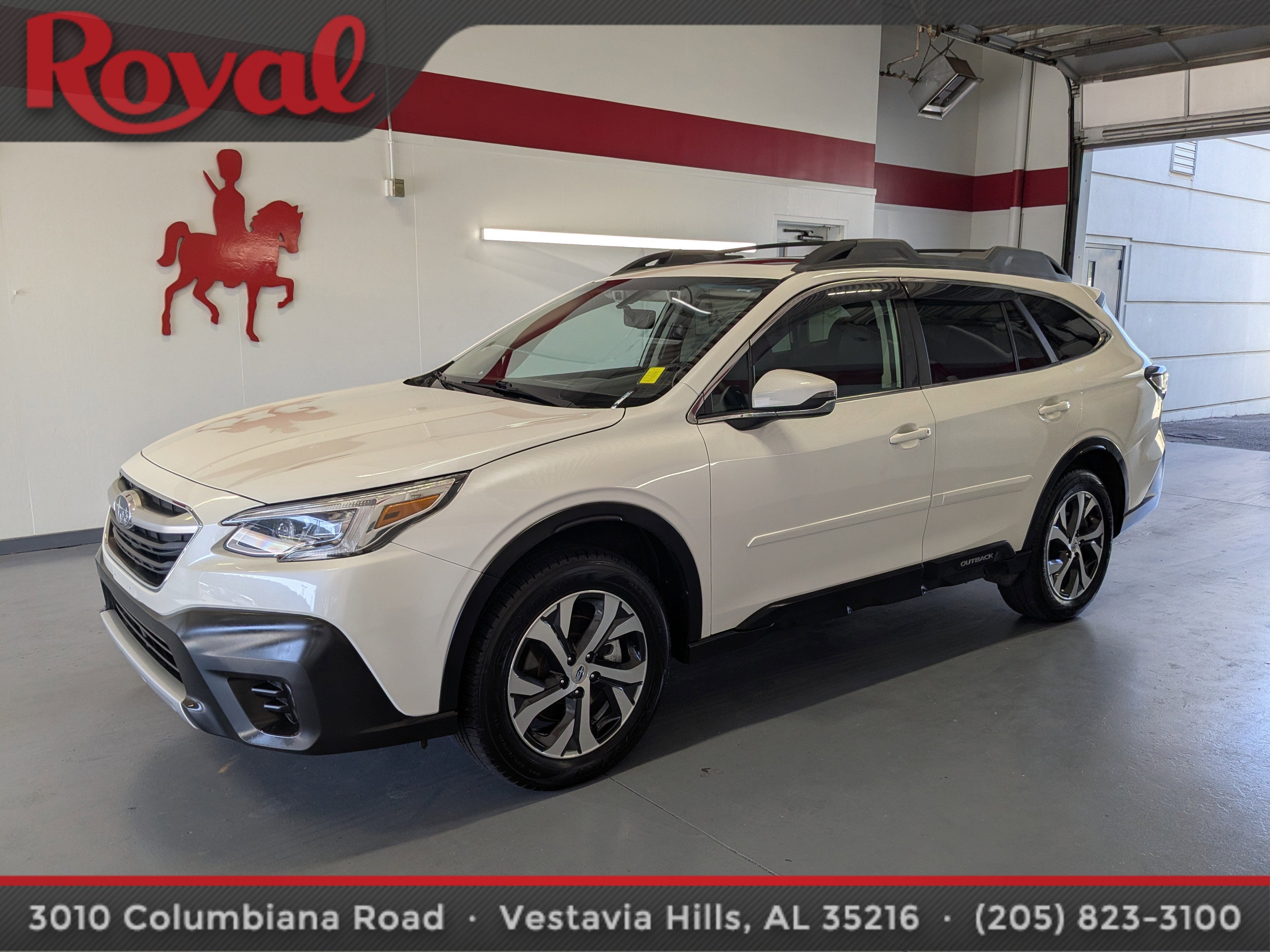 2020 Subaru Outback Limited