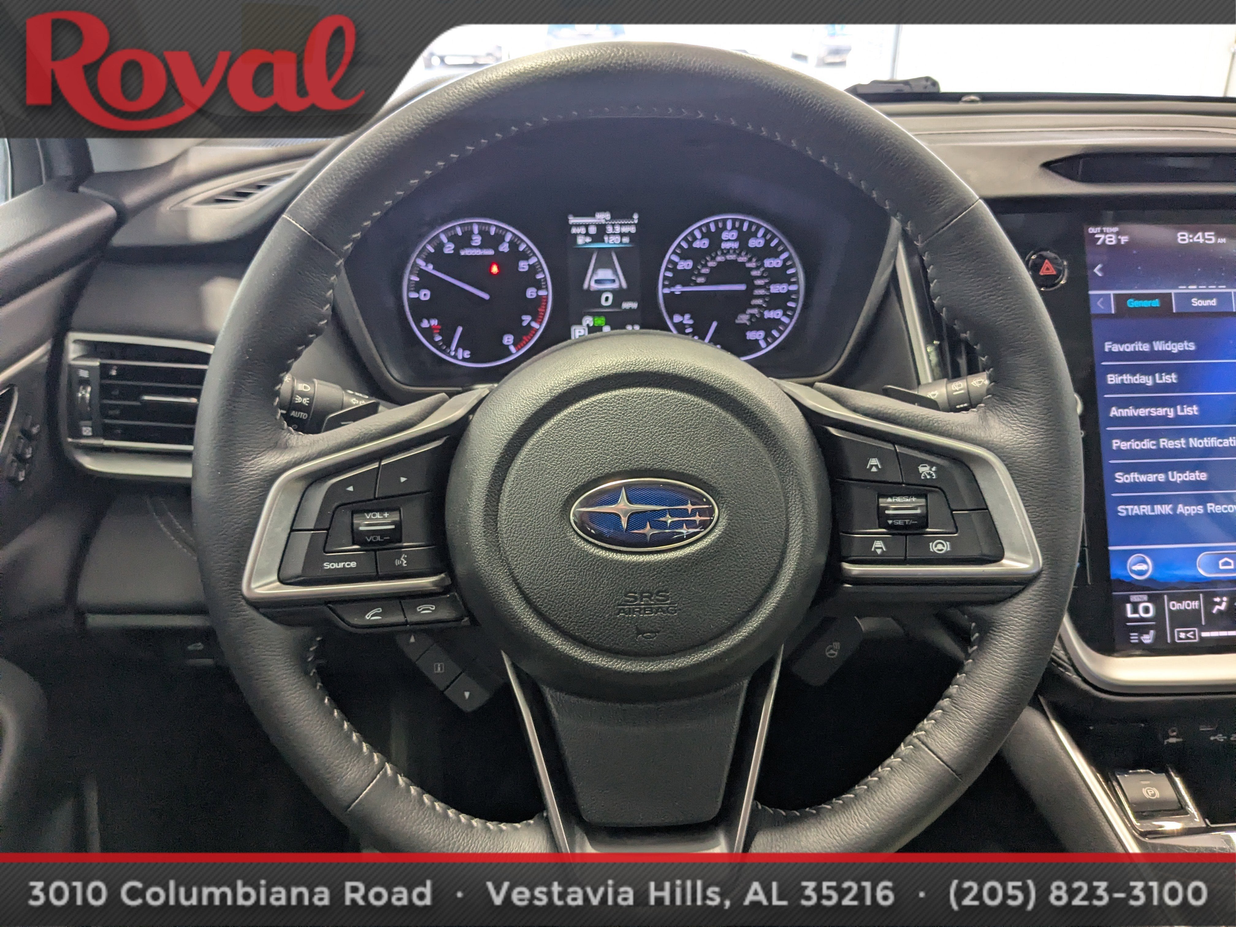 2020 Subaru Outback Limited