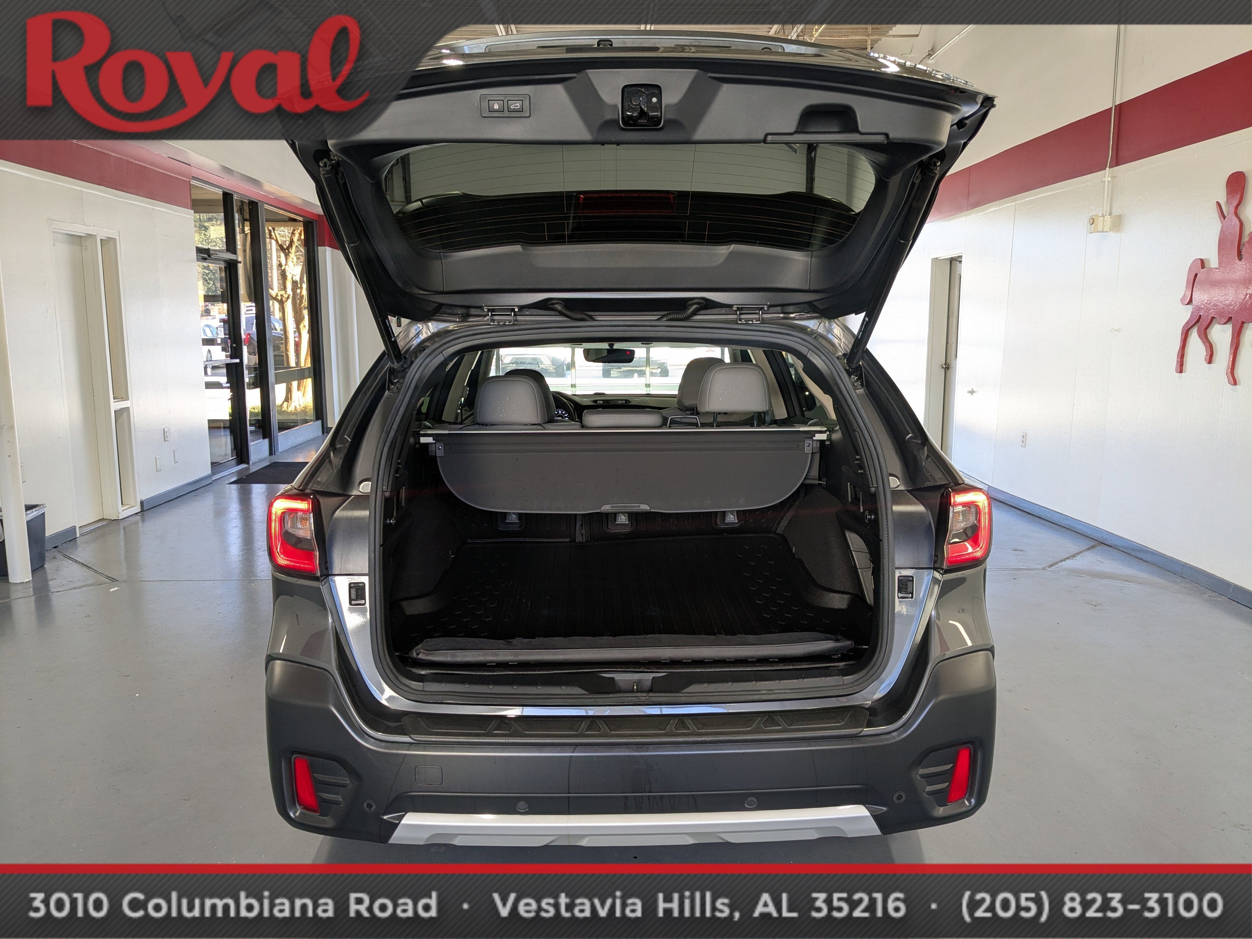 2020 Subaru Outback Limited XT