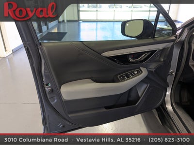 2020 Subaru Outback Limited XT