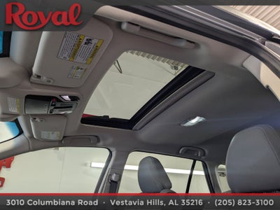 2020 Subaru Outback Limited XT